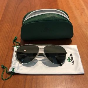 Lacoste aviators